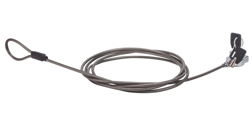 [440295] Candado de Seguridad Wedge para Laptops MANHATTAN 440295