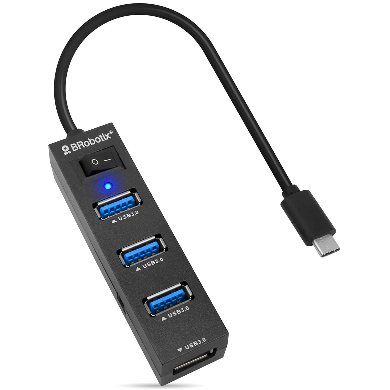 [6001189] Docking 4 en 1, BROBOTIX 6001189