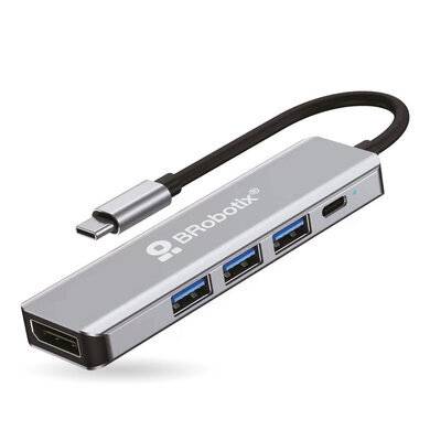 [406627] Docking Station BROBOTIX 406627