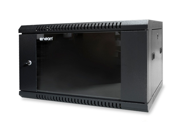 [ENS-RKGB6U] Gabinete Pared 6U ENSON ENS-RKGB6U