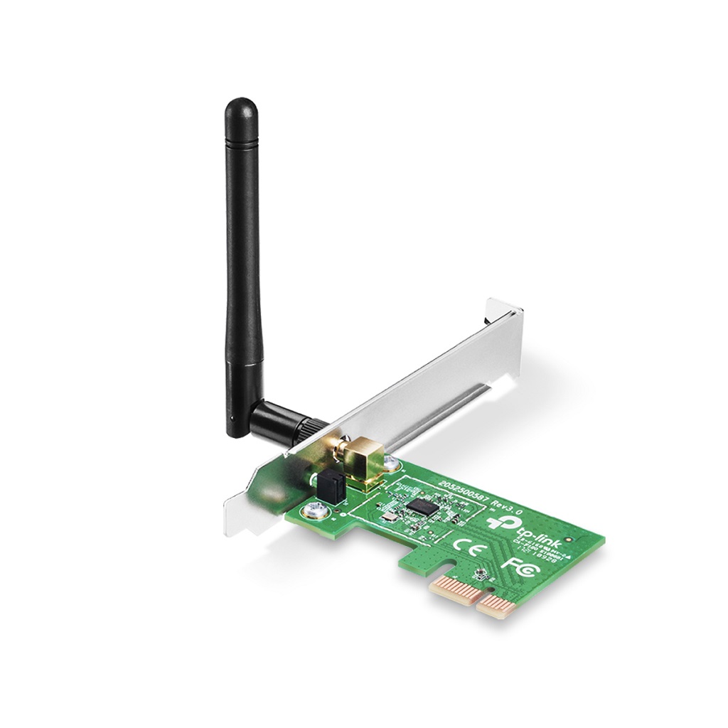 [TL-WN781ND] Tarjeta de Red PCI Express  TP-LINK TL-WN781ND