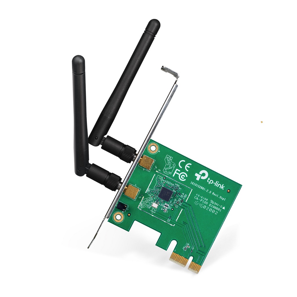 [TL-WN881ND] Tarjeta de Red PCI Express TP-LINK TL-WN881ND