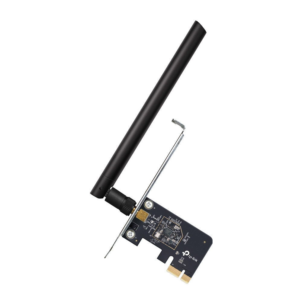[Archer T2E] Tarjeta Dual Band PCI-Express TP-LINK AC600