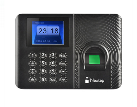 [NE-230] Checador Nextep NE-230
