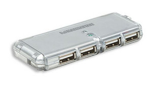 [160599] Hub USB MANHATTAN 160599
