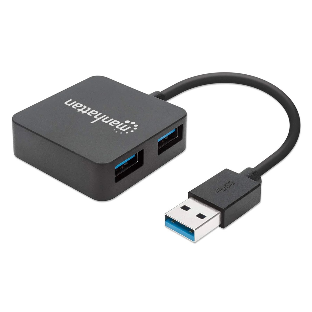 [162296] Hub USB MANHATTAN 162296