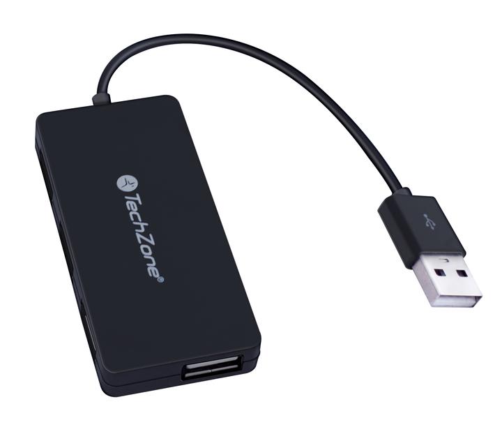[TZ17HUB02] Hub USB TECHZONE TZ17HUB02