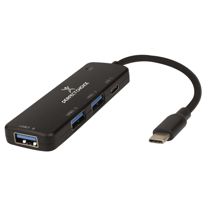 [PC-171652] ADAPTADORES PERFECT CHOICE tipo C PC-171652
