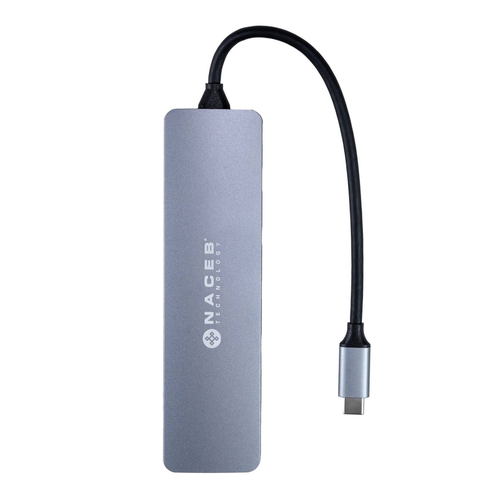 [NA-0127] Concentradores Hub Naceb Technology NA-0127