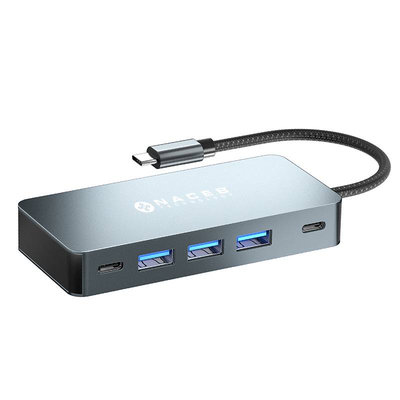 [NA-0147] Concentradores Hub Naceb Technology NA-0147