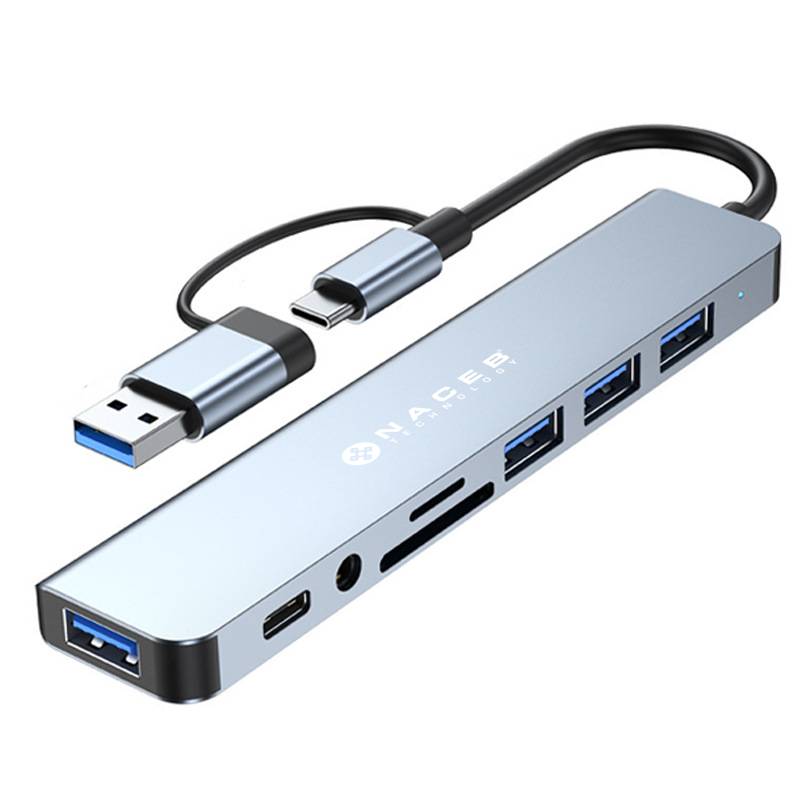 [NA-0149] Concentradores Hub Naceb Technology NA-0149