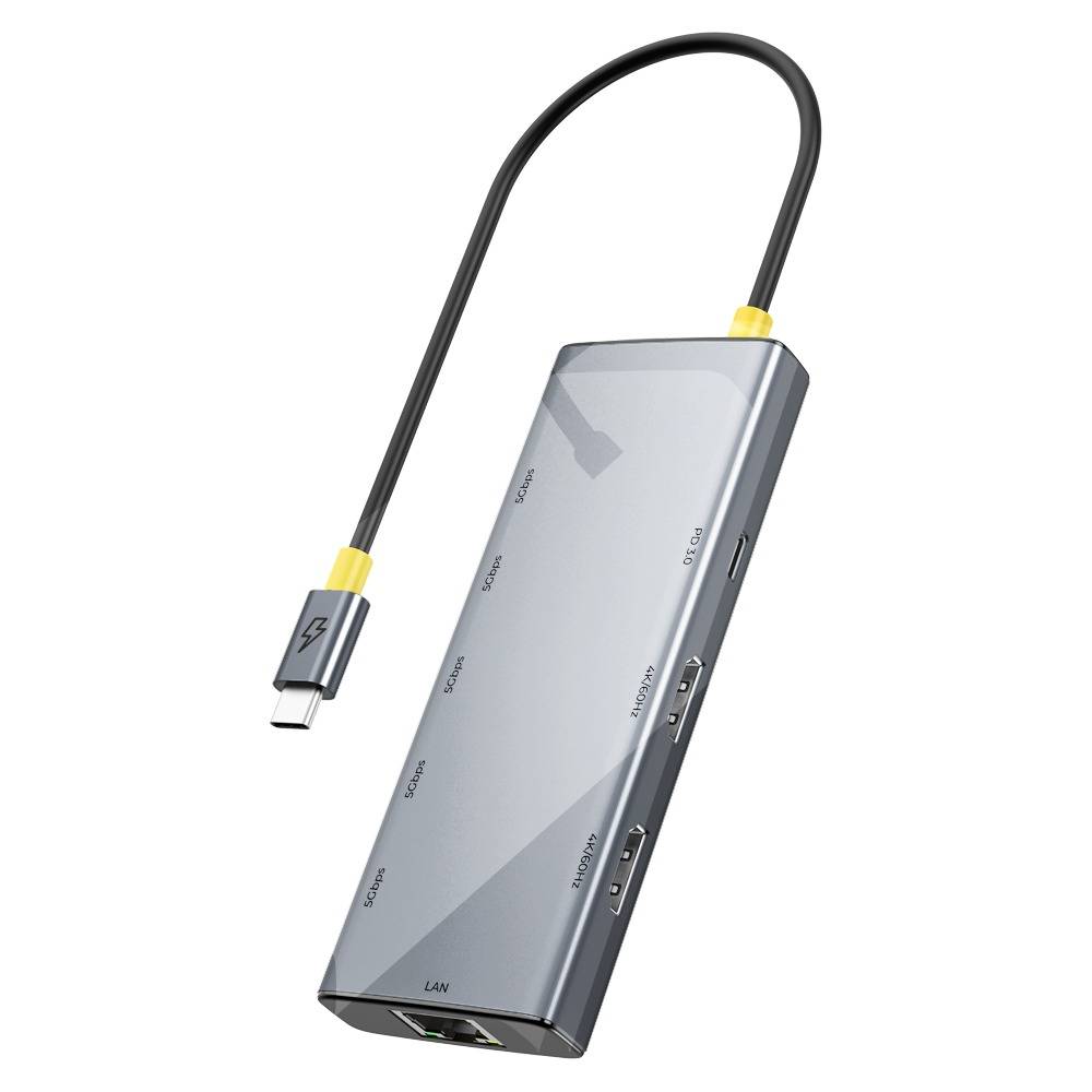 [AC-944625] Concentradores Hub ACTECK NEXUS DOCK PRO HN940