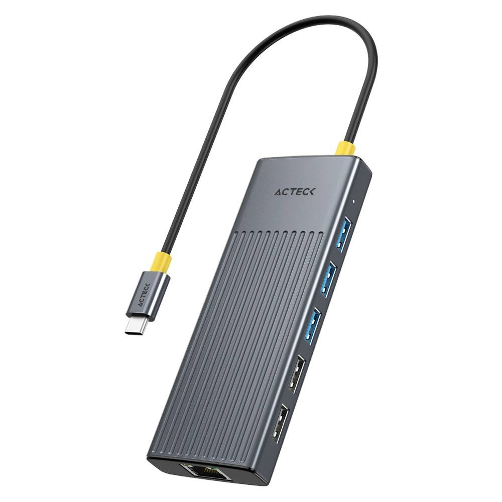 [AC-944649] Concentradores Hub ACTECK NEXUS DOCK ULTRA HN960