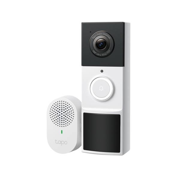 [TAPO D210] Cámara de Video Vigilancia TP-LINK TAPO D210