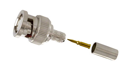 [PR-C13] Conector BNC PROVISION-ISR PR-C13