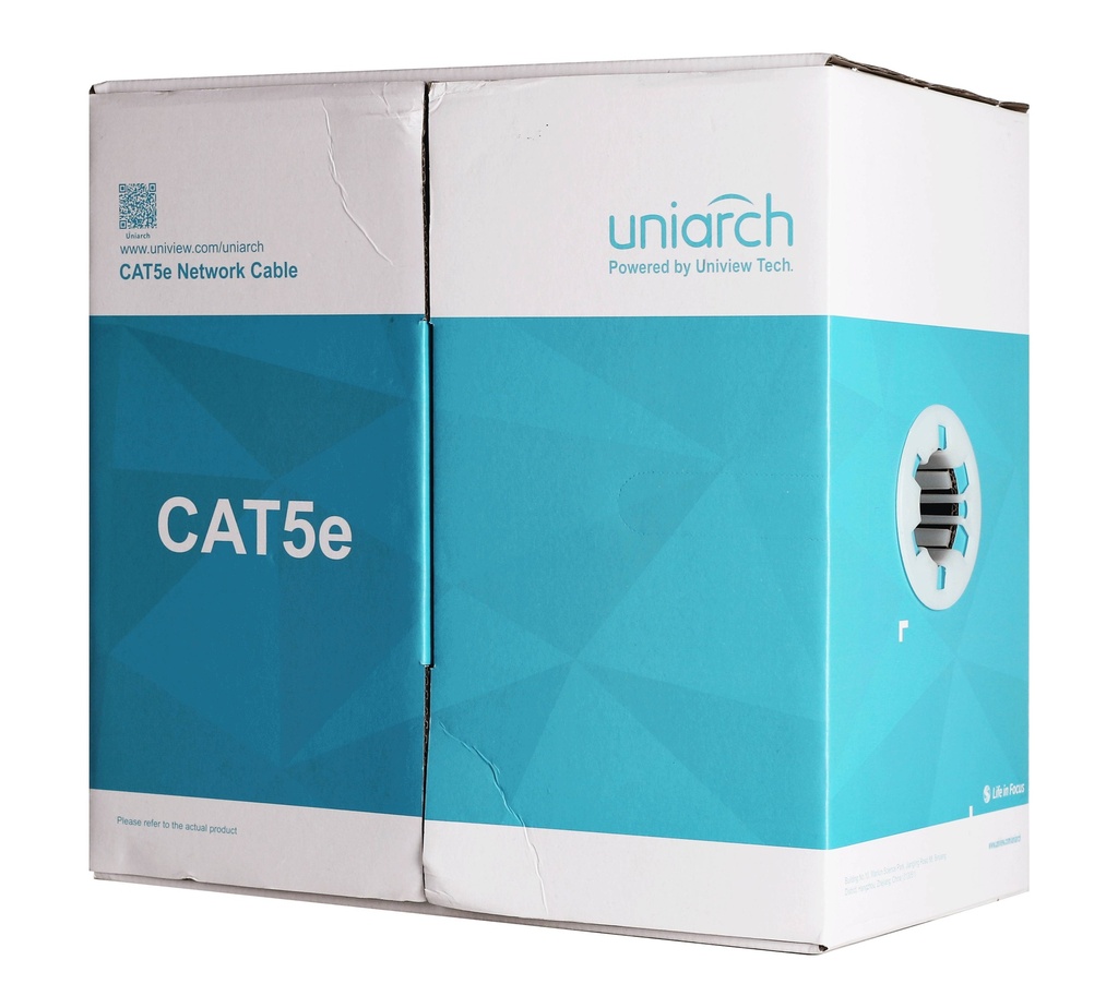 [CAB-LC2100A-IN] Cableado UTP UNIARCH CAB-LC2100A-IN