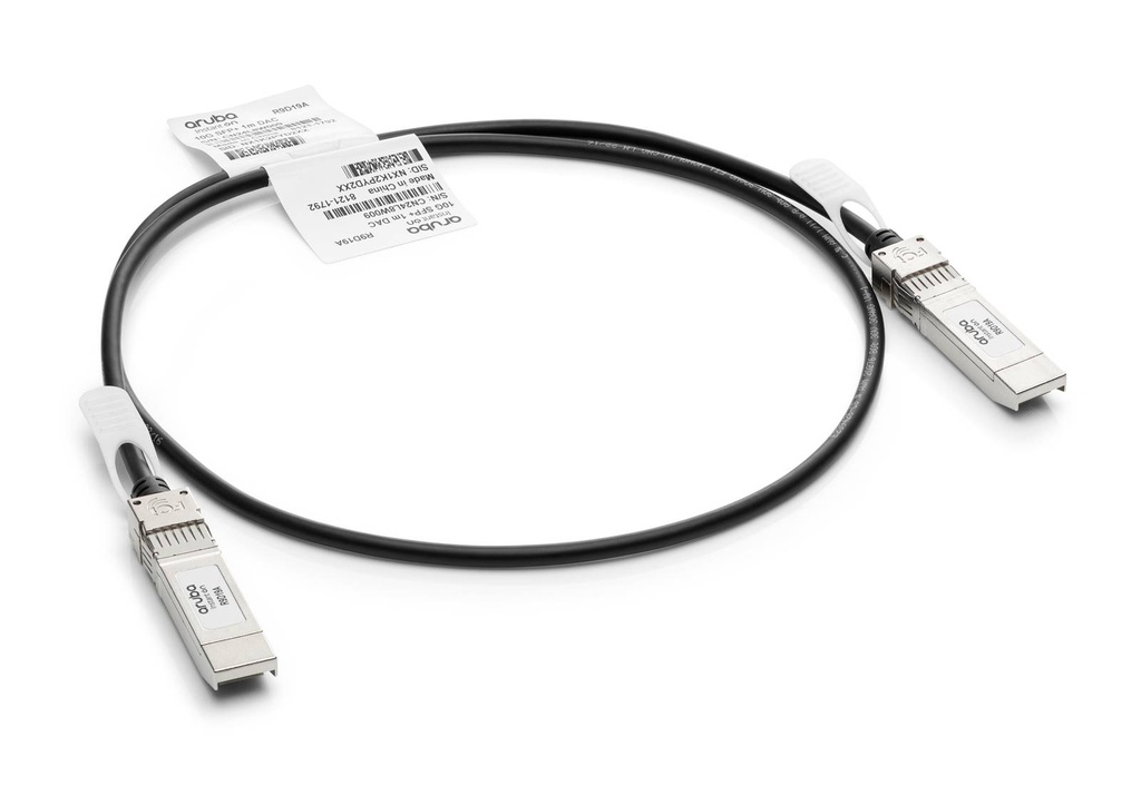 Cable de conexión directa Hewlett Packard Enterprise HPE Networking