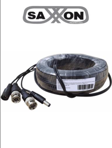[WB0120C] Cables SAXXON WB0120C 