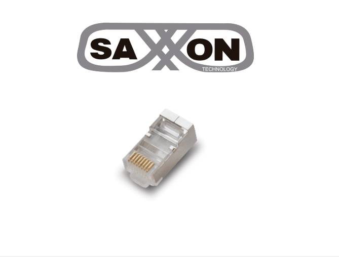 [S901B] Conector SAXXON S901B