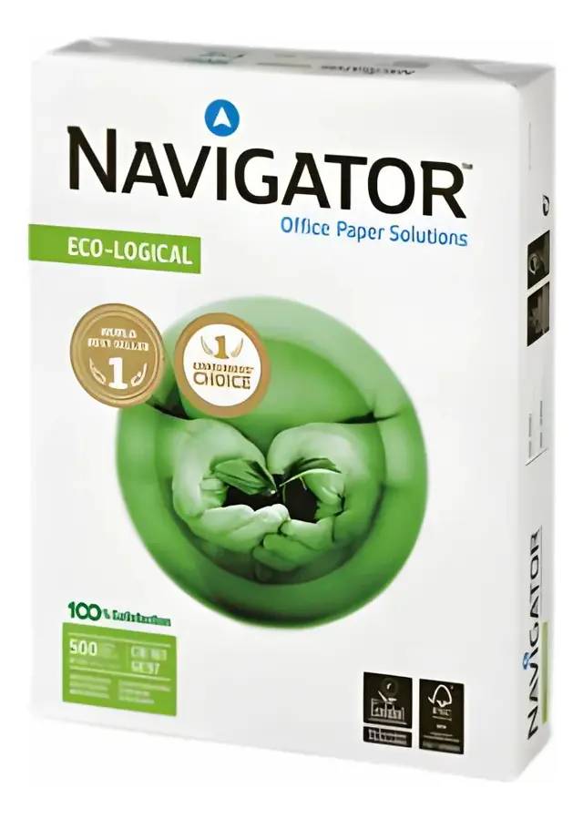 [802839500207 ] Papel Navigator 802839500207 