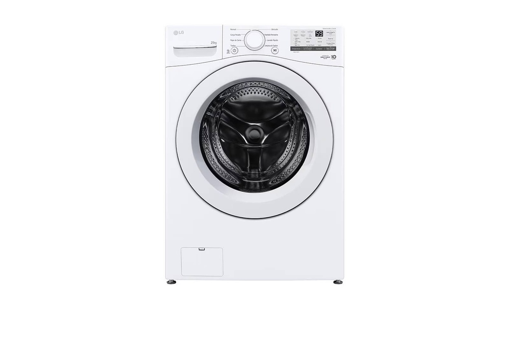 Lavadora LG WM25WV2S6W