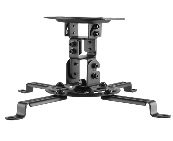 [OVPR-150MM] Soporte de Acero para Proyector OVALTECH OVPR-150MM