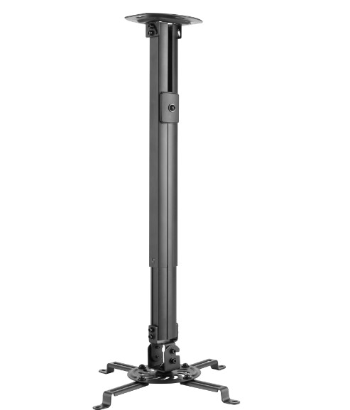 [OVPR-900MM] Soporte de Acero para Proyector OVALTECH OVPR-900MM