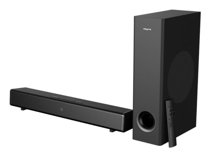 [51MF8385AA001] Home Theaters CREATIVE LABS Stage 360