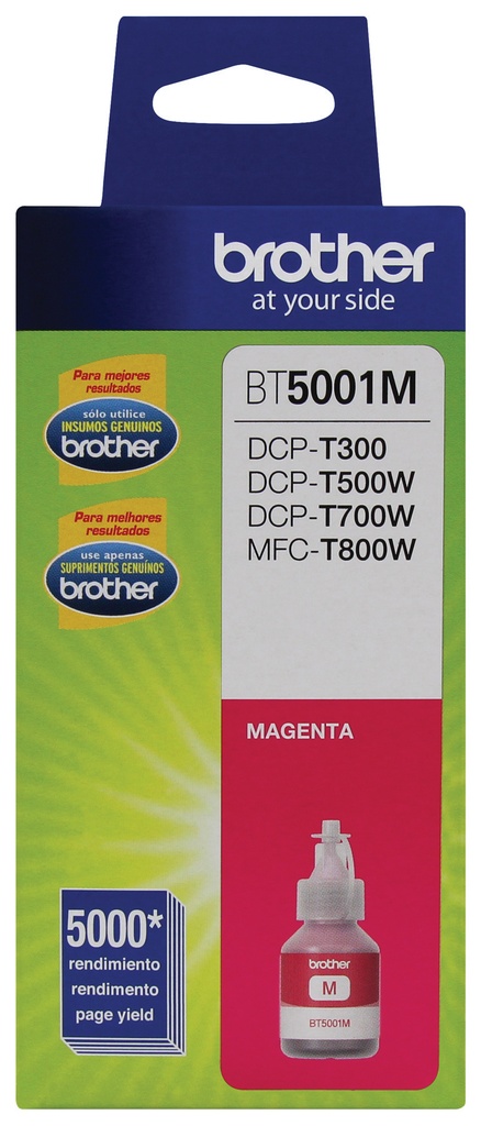 [BT5001M] Tóner BROTHER BT5001M