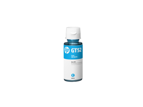 [M0H54AL] Botella de Tinta HP GT52