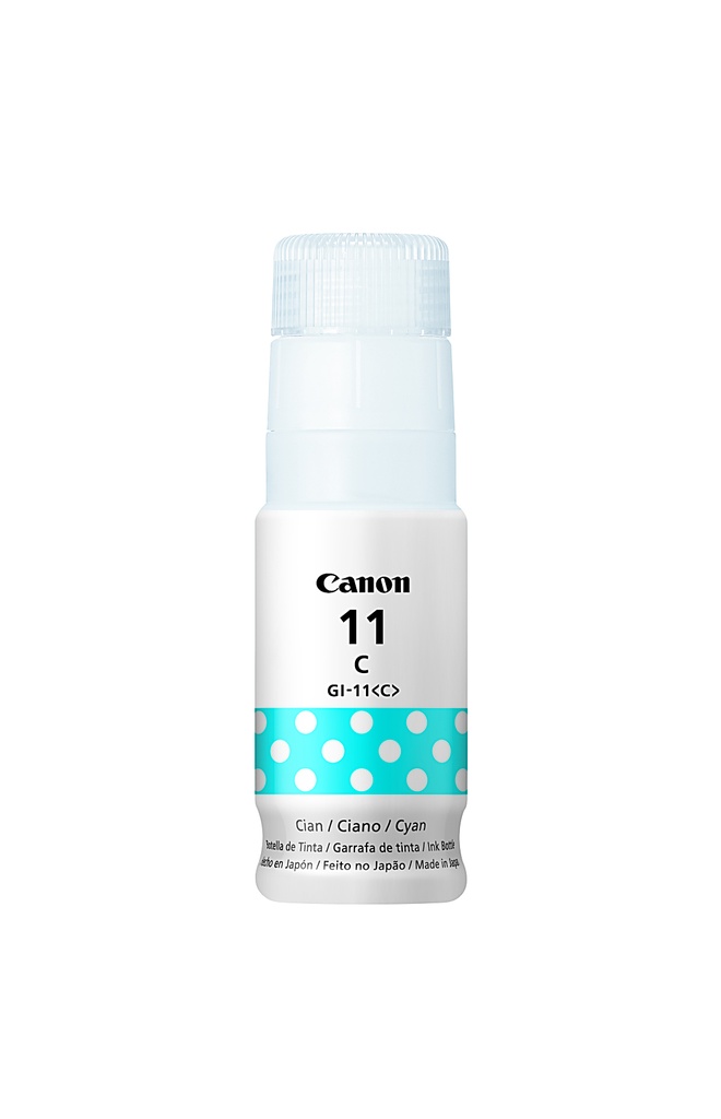 [4534C001AA] Tanque de tinta CANON GI-11 C