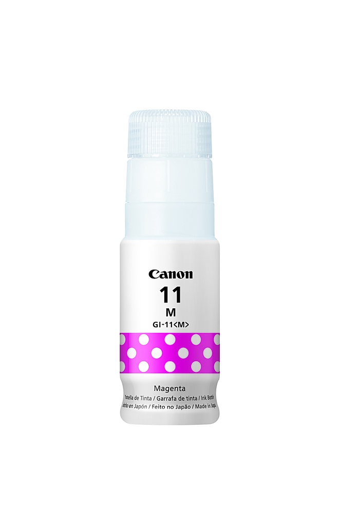 [4535C001AA] Tanque de tinta  CANON GI-11 M 