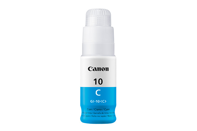 [3391C001AA] Tanque de tinta CANON GI-10 C