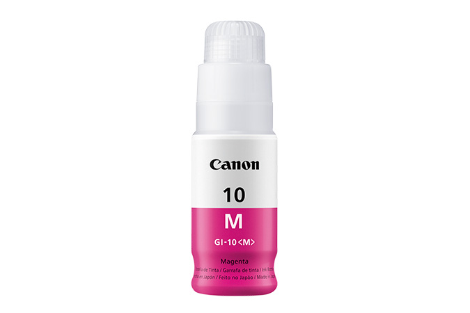 [3392C001AA] Tanque de tinta CANON GI-10 M