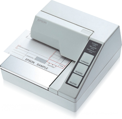 [C31C178242] Impresora de Ticket EPSON TM-U295P-242