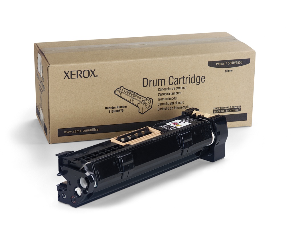 [113R00670] Tambor XEROX Phaser 5500