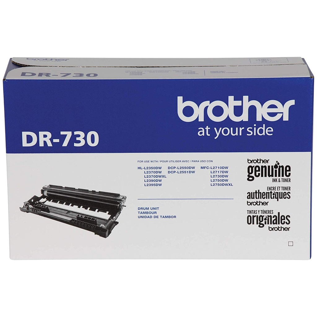 [DR730] Tambor BROTHER DR730