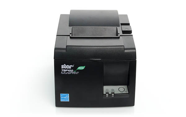 [ TSP143IIIU GRY US / 39472310] Impresora Térmica de Ticket STAR MICRONICS TSP100III ECO