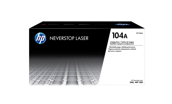 [W1104A] Tambor HP 104A