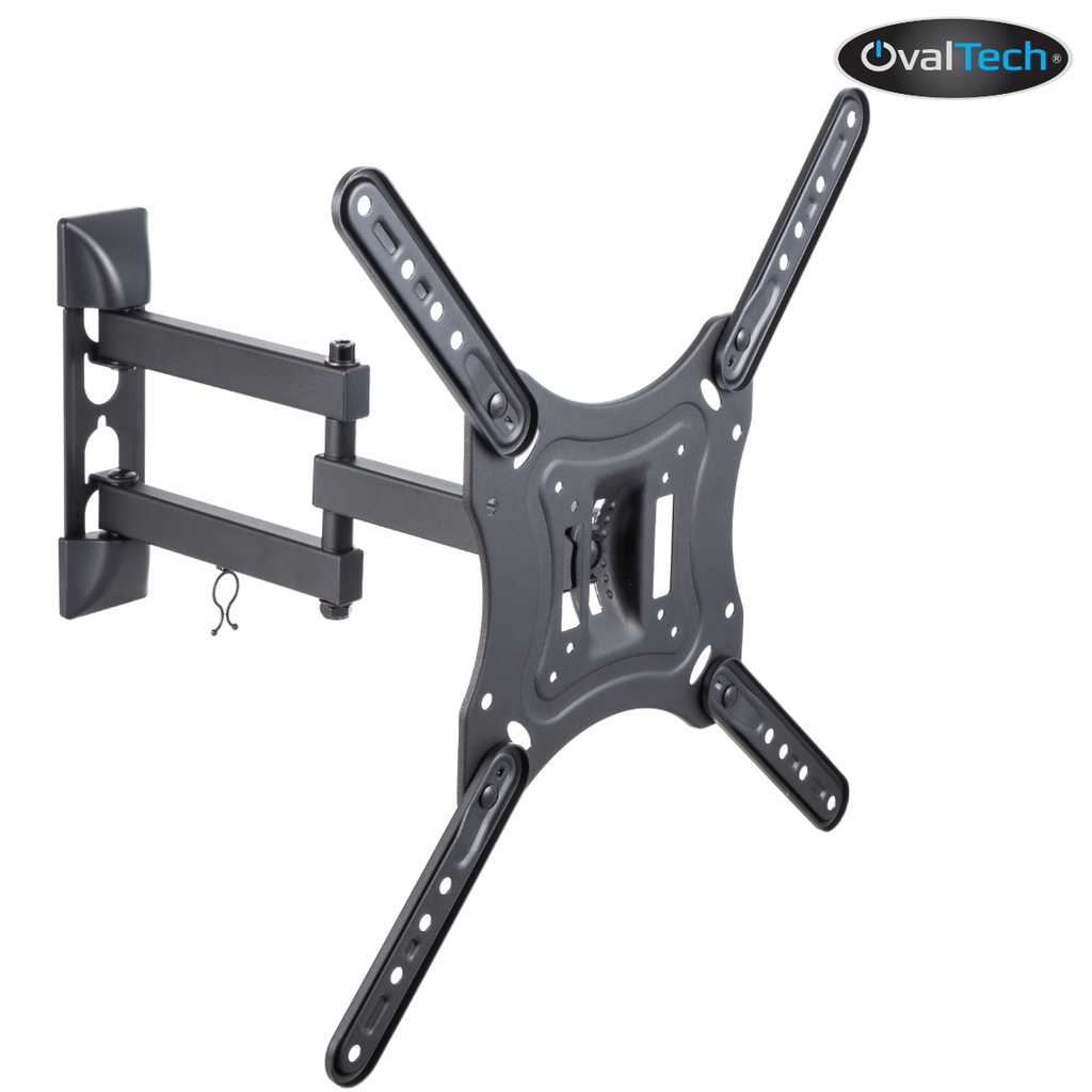 [OVTV-M2355] Soporte de Pared Movil para TV  OVALTECH De 23