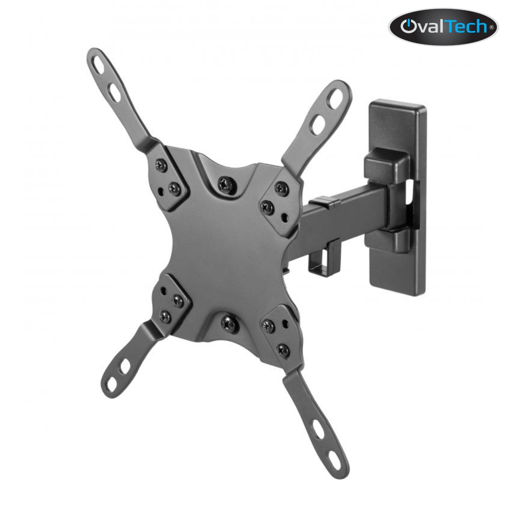 [OVTV-M1342] Soporte de Pared Movil para TV OVALTECH de 13