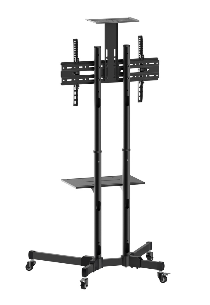 [OVTV-CA3770] Soporte de Piso Móvil para TV OVALTECH OVTV-CA3770