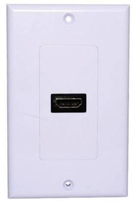 [163225] Tapa HDM 1 Puerto  BROBOTIX 163225