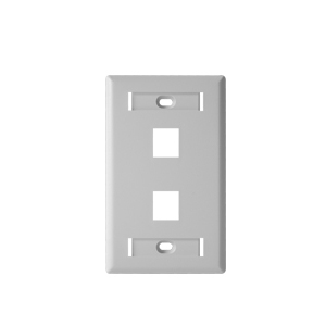 [AX102655] Placa de Pared 2 Puertos BELDEN AX102655
