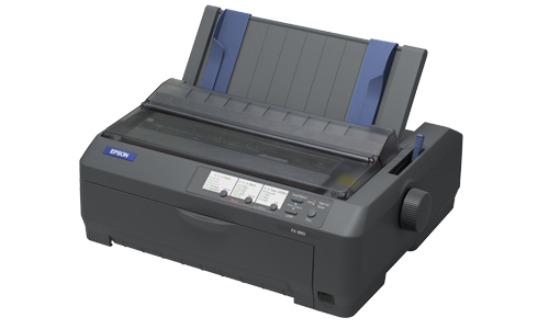 [C11CF37201] Impresora Matriz de Punto EPSON FX-890 II