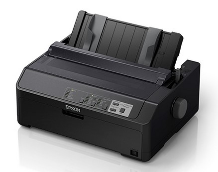 [C11CF39201] Impresora Matriz de Punto EPSON LQ-590II