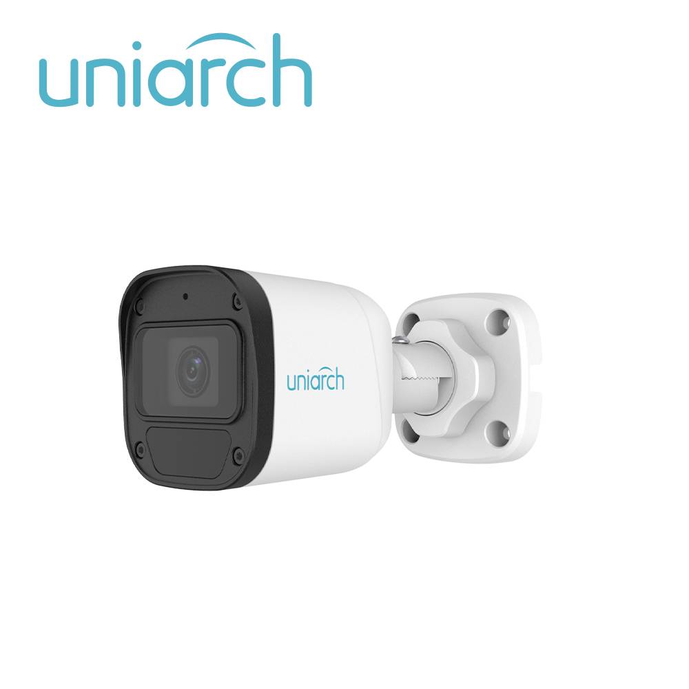 [IPC-B122-APF28-E] Cámara Bala IP UNIARCH IPC-B122-APF28-E