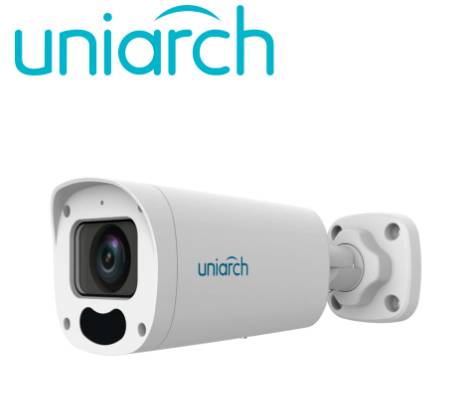 [IPC-B312-APKZ] Cámara Bala IP UNIARCH IPC-B312-APKZ