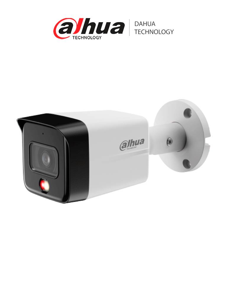 [IPC-HFW1839TC-A-IL] Cámara Bala  Dahua Technology IPC-HFW1839TC-A-IL
