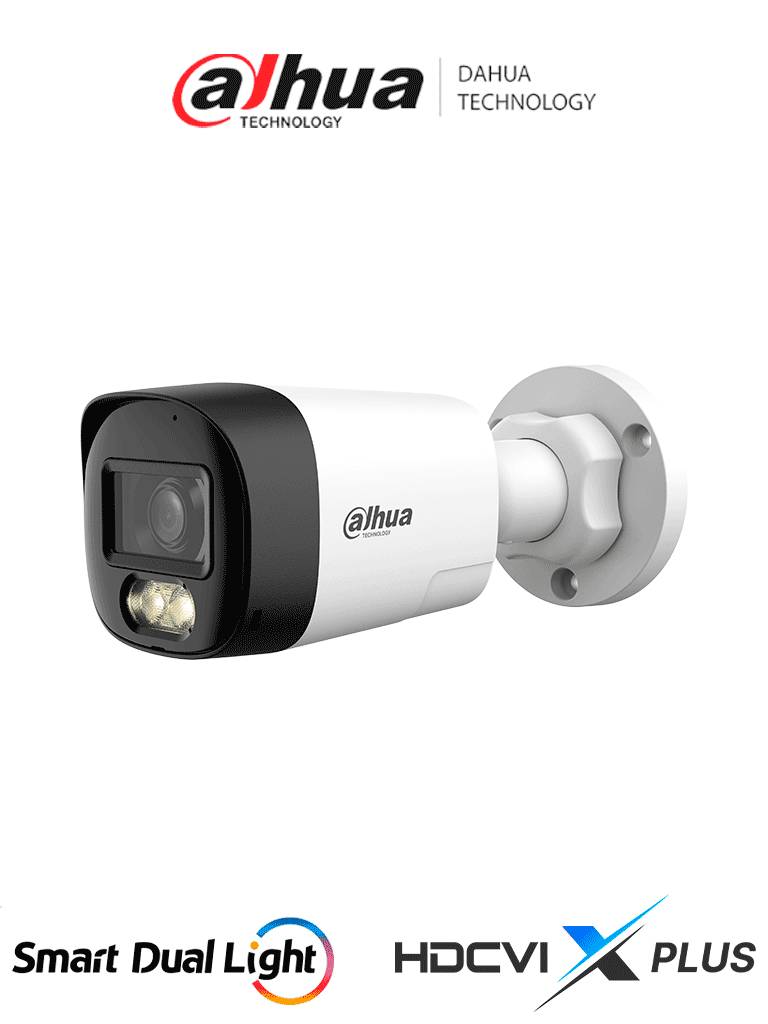 [DH-HAC-HFW1200RLN-IL-T] Cámara Bala Dahua Technology DH-HAC-HFW1200RLN-IL-T